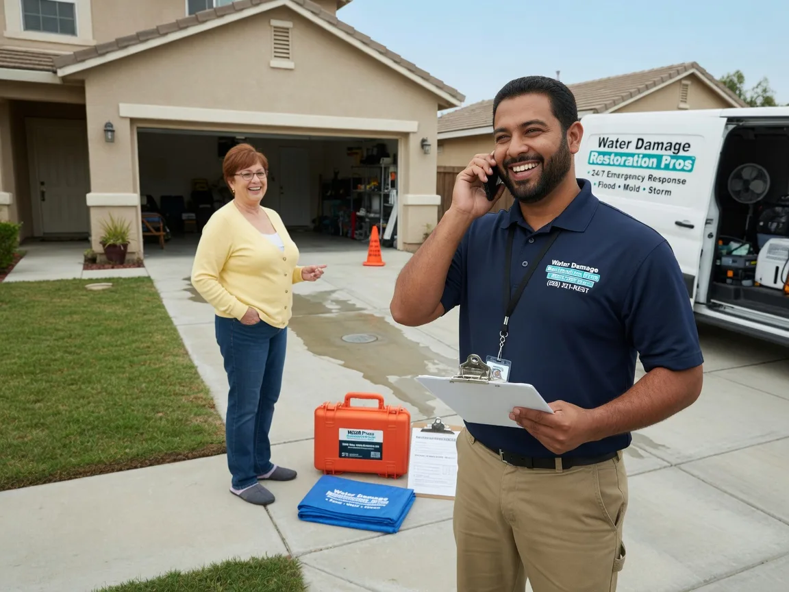 Water Damage Restoration Clinton, IA FAQs